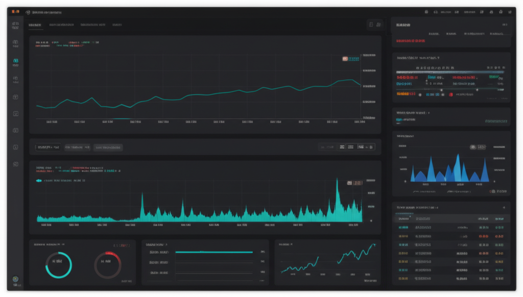 Visual inspirado em plataforma de backtesting e otimização (StrategyQuant)